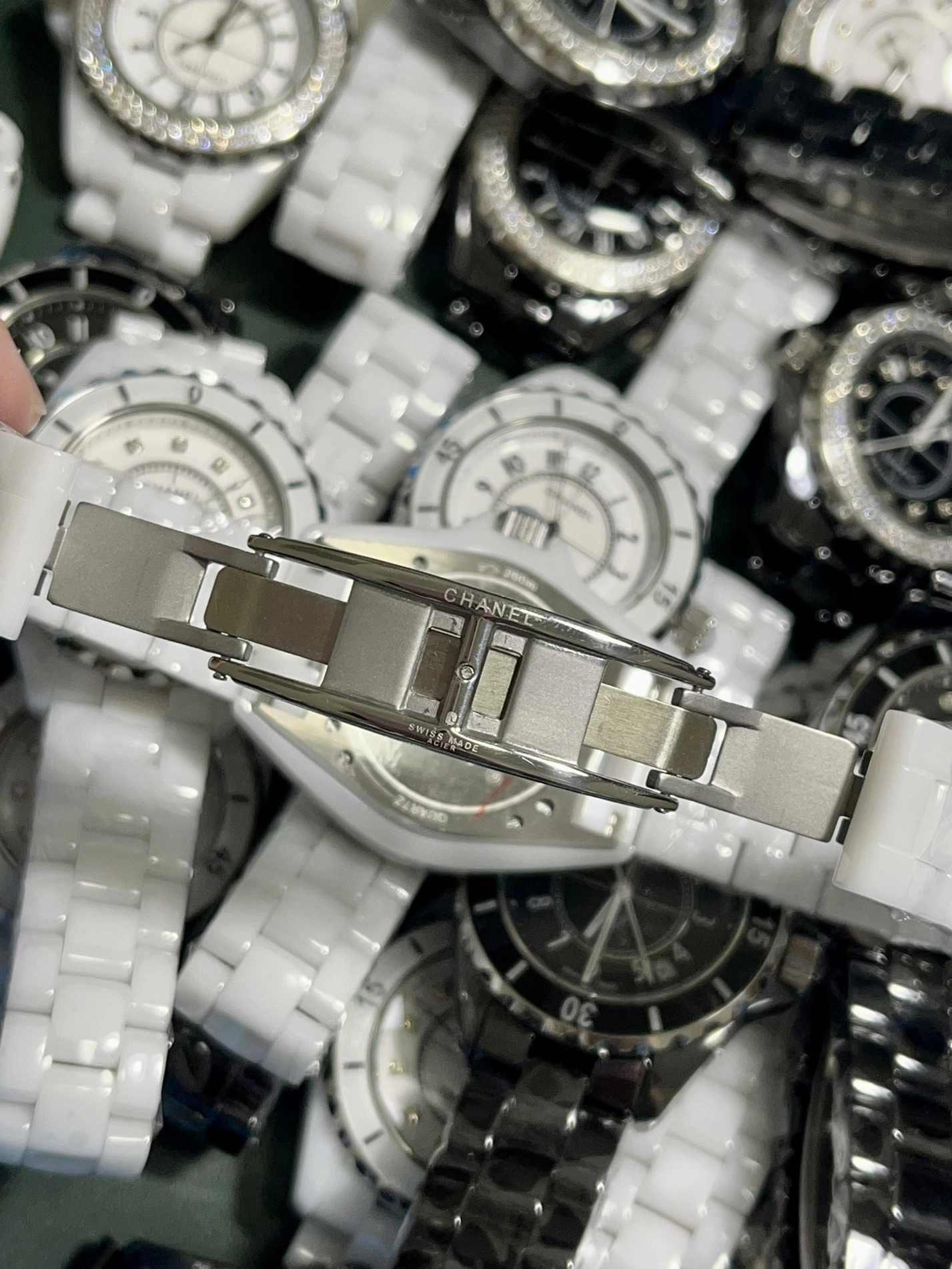 HighQuality 6532 Chanel AAA Quality Watches