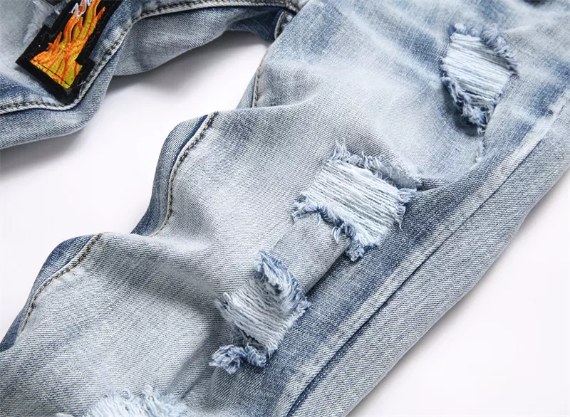 HighQuality 6610 Amiri Jeans For Men