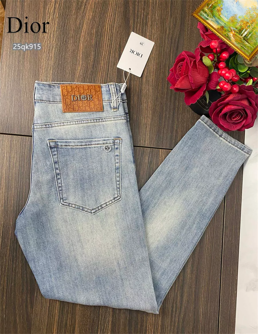 HighQuality 6613 Christian Dior Jeans For Men