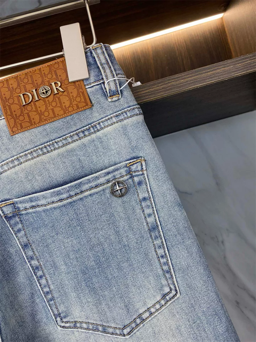 HighQuality 6613 Christian Dior Jeans For Men