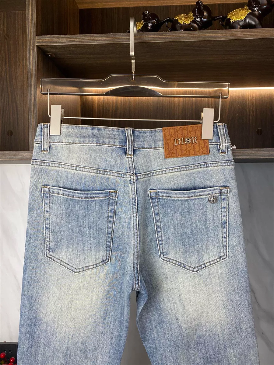 HighQuality 6613 Christian Dior Jeans For Men