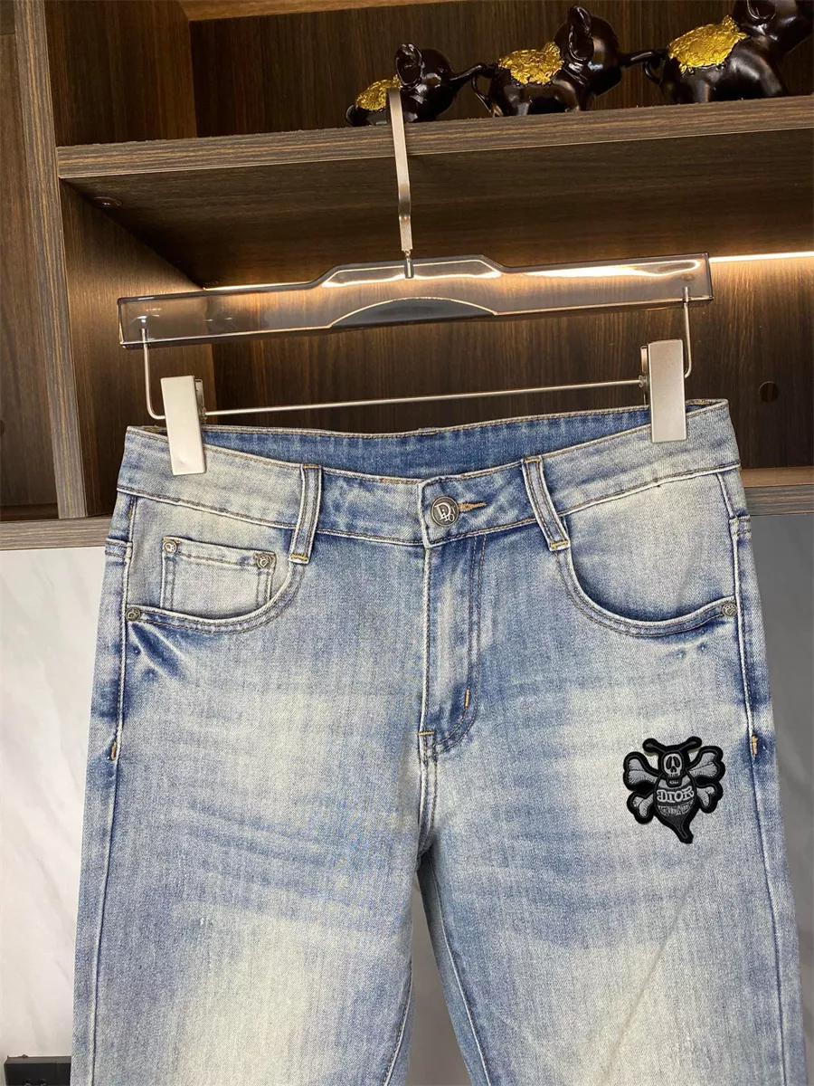 HighQuality 6613 Christian Dior Jeans For Men
