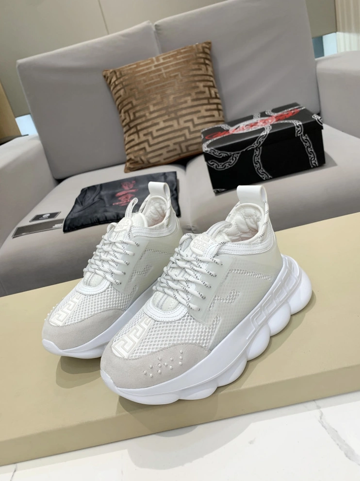 HighQuality 6627 Versace Casual Shoes For Men