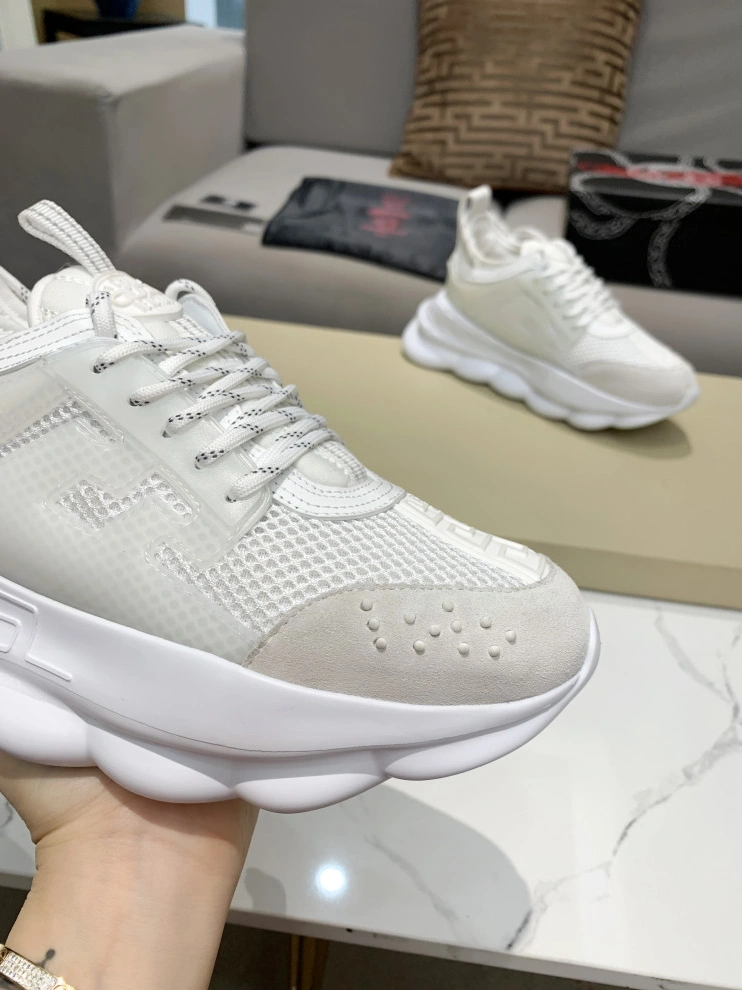 HighQuality 6627 Versace Casual Shoes For Men