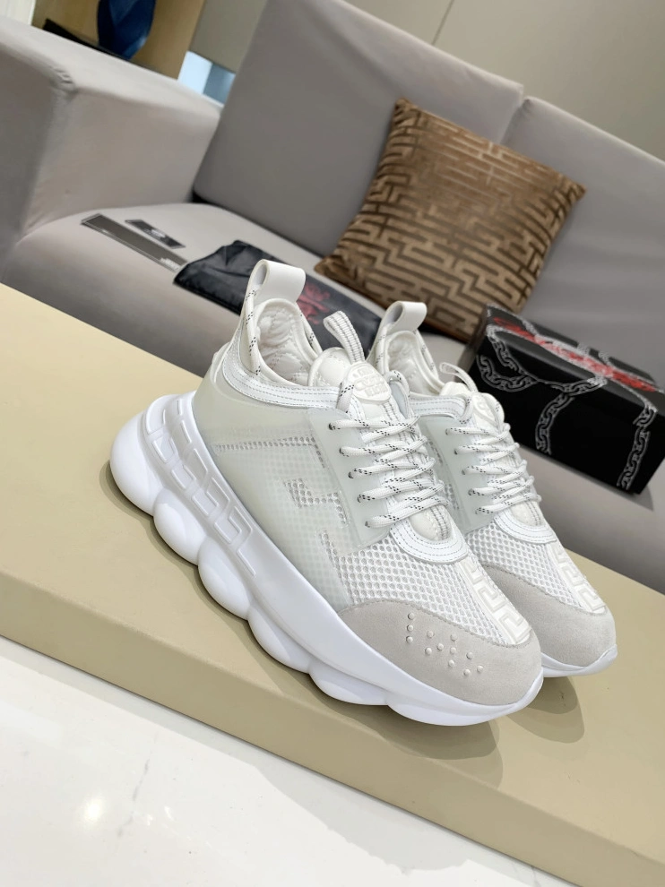 HighQuality 6627 Versace Casual Shoes For Men