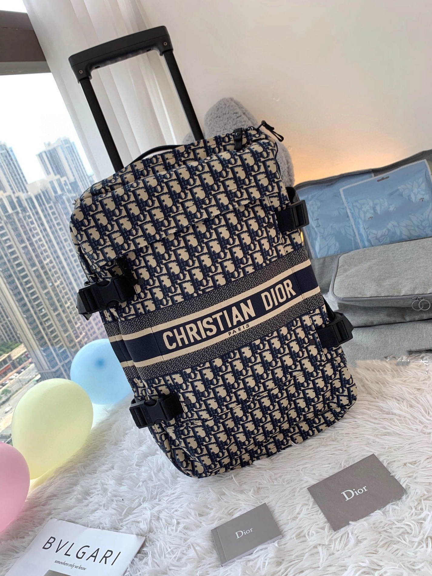 HighQuality 6645 Christian Dior Luggage and Duffle