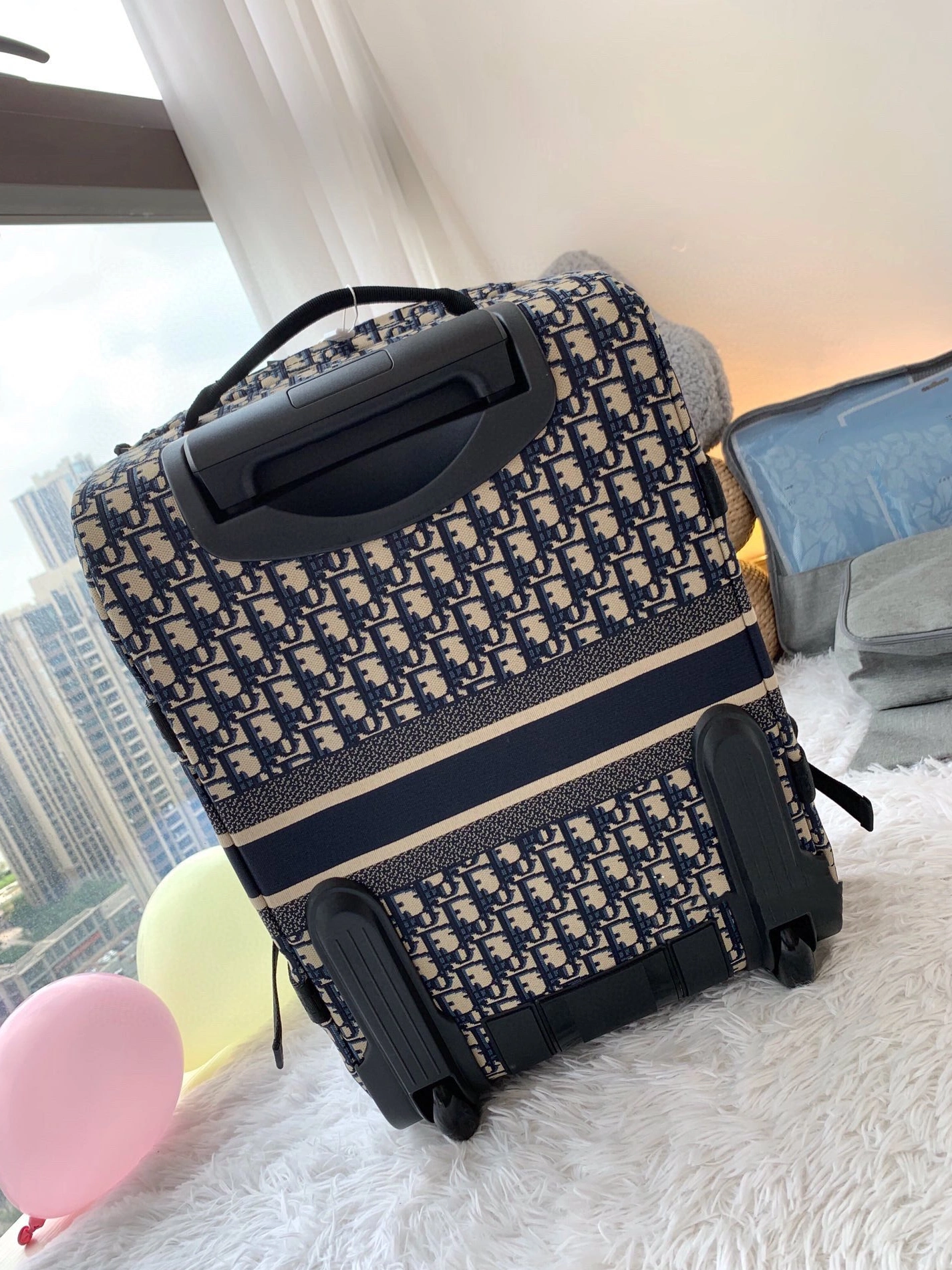 HighQuality 6645 Christian Dior Luggage and Duffle