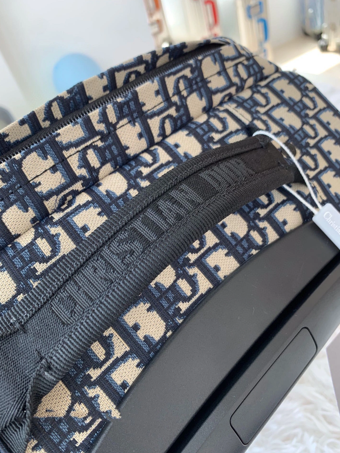 HighQuality 6645 Christian Dior Luggage and Duffle