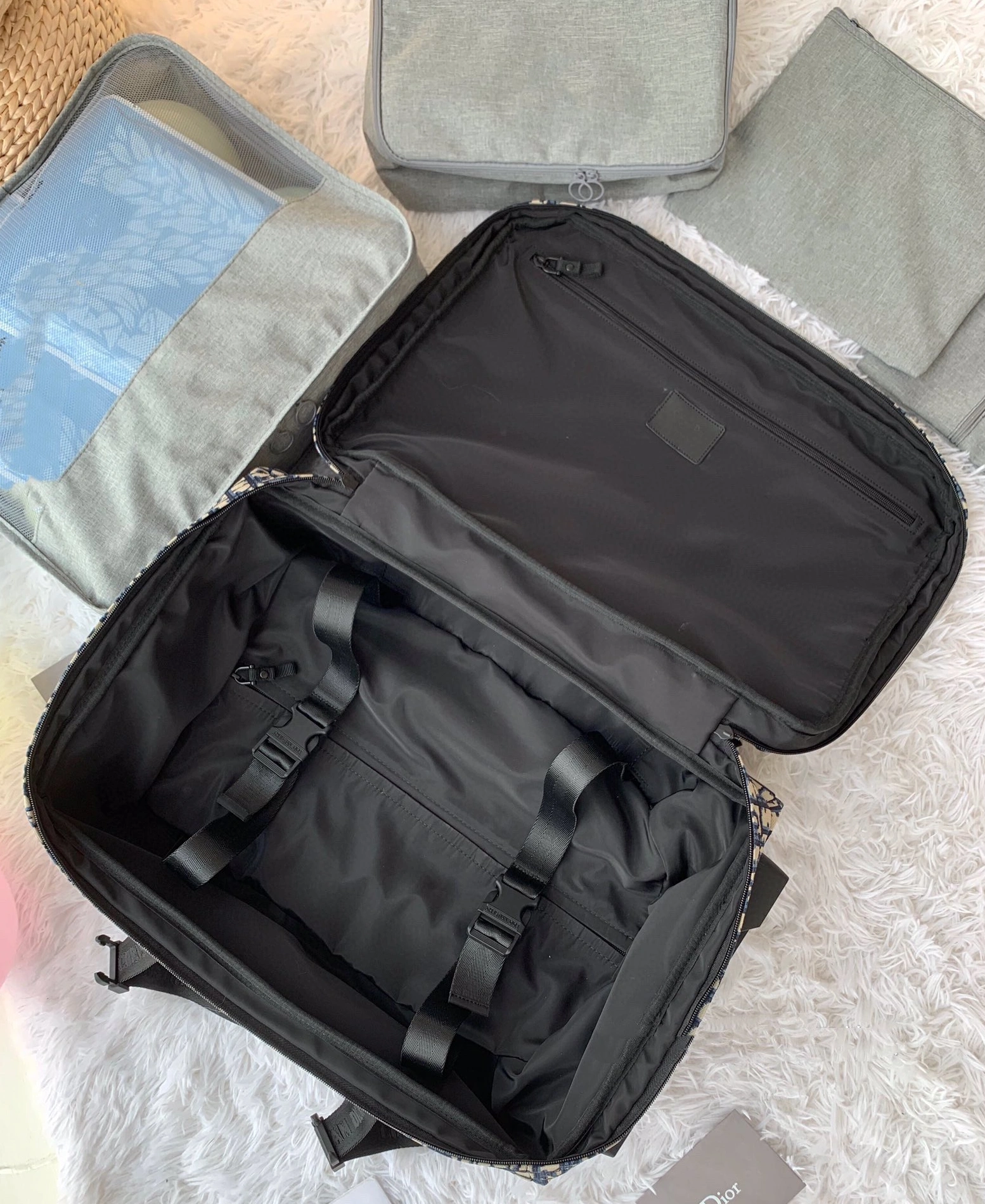 HighQuality 6645 Christian Dior Luggage and Duffle