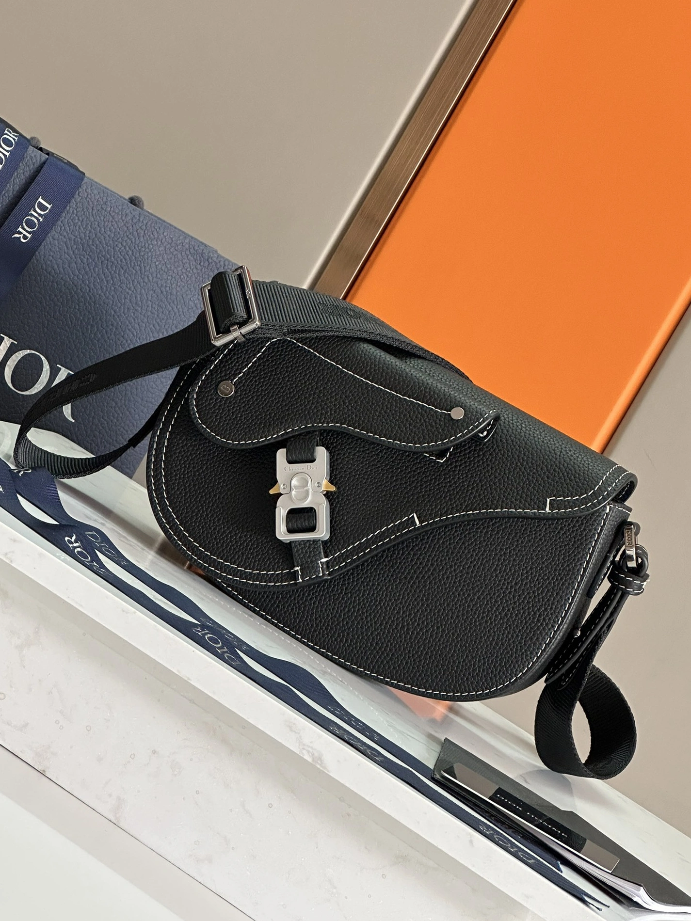 HighQuality 6727 Christian Dior AAA Man Messenger Bags