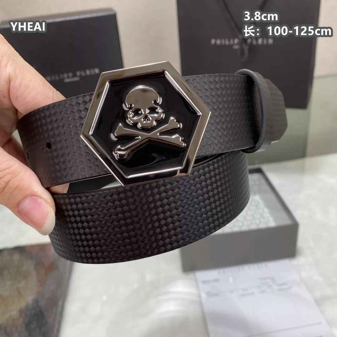 HighQuality 6732 Philipp Plein PP AAA Quality Belts For Men