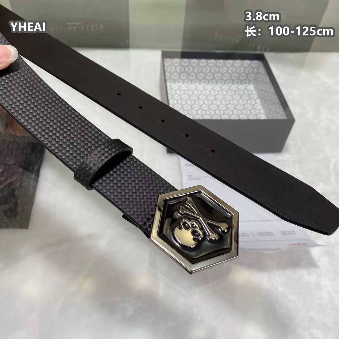 HighQuality 6732 Philipp Plein PP AAA Quality Belts For Men