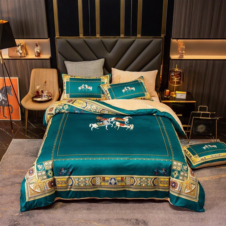 HighQuality 6741 Hermes Bedding