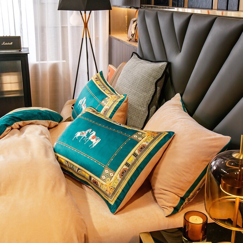 HighQuality 6741 Hermes Bedding