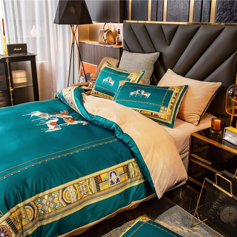 HighQuality 6741 Hermes Bedding