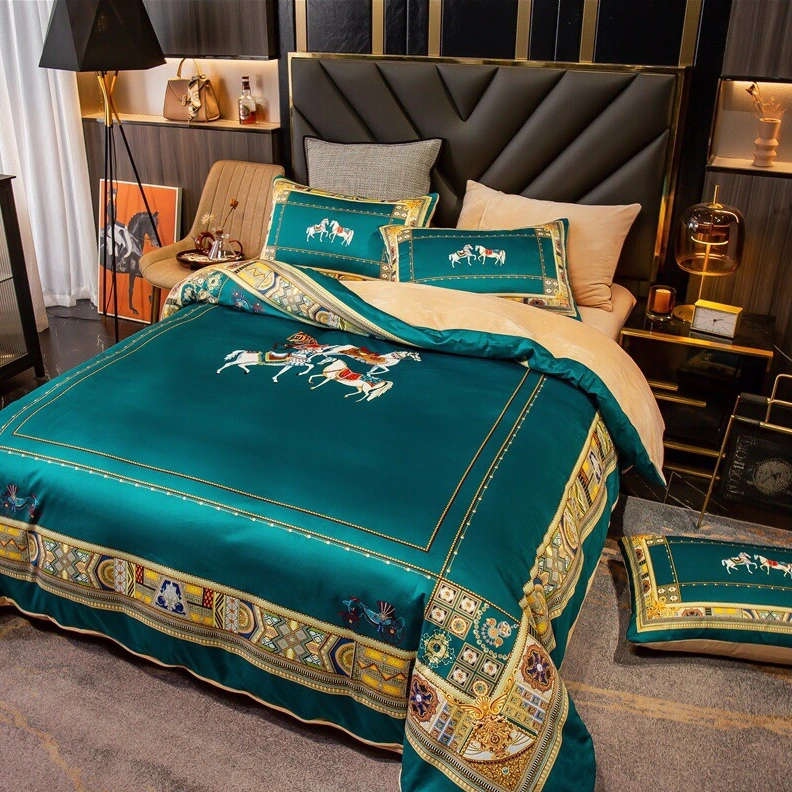 HighQuality 6741 Hermes Bedding