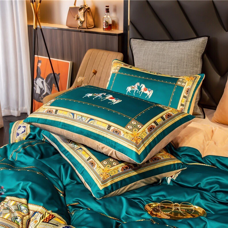 HighQuality 6741 Hermes Bedding