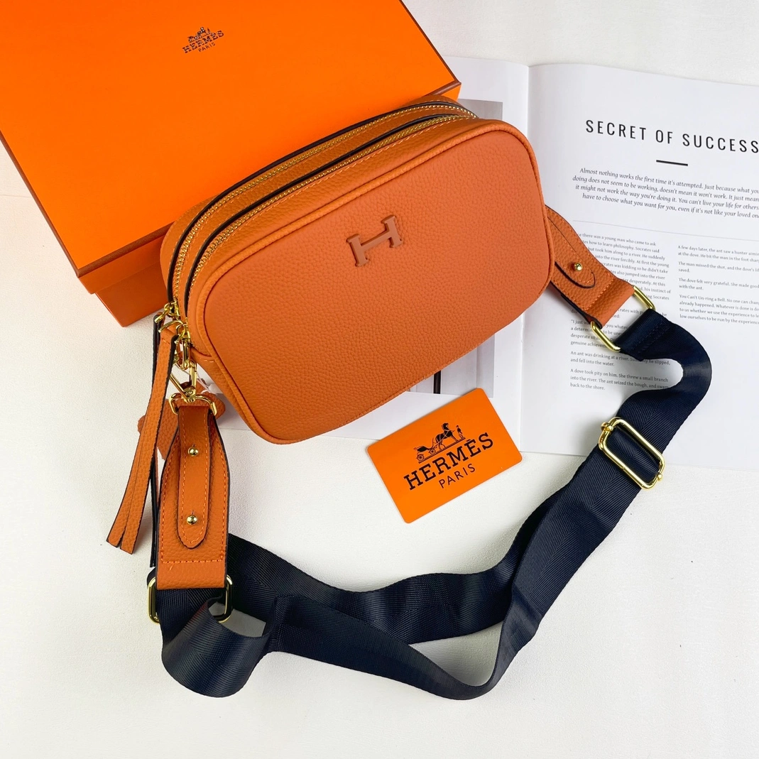 HighQuality 676 Hermes AAA Quality Messenger Bags For Women