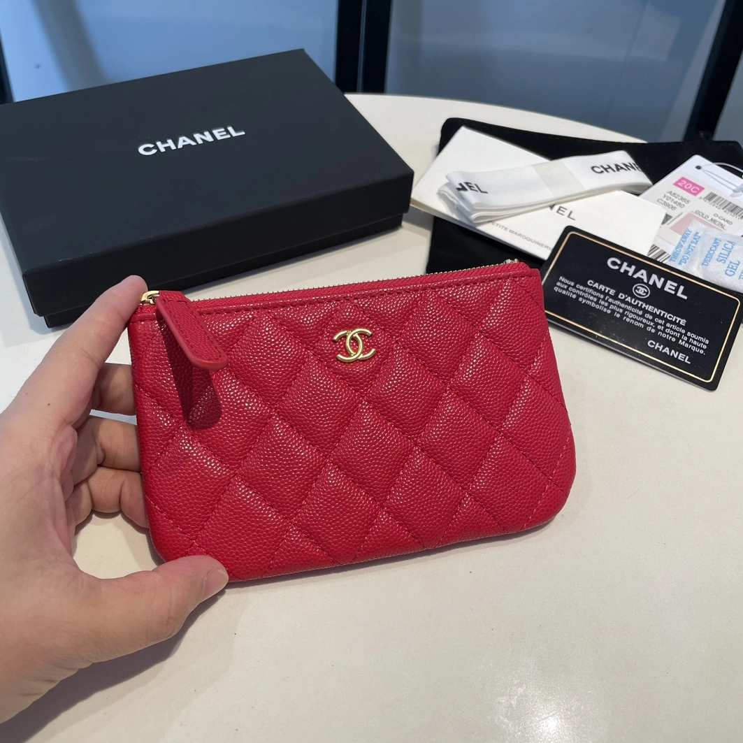 HighQuality 6861 Chanel AAA Quality Wallets For Women