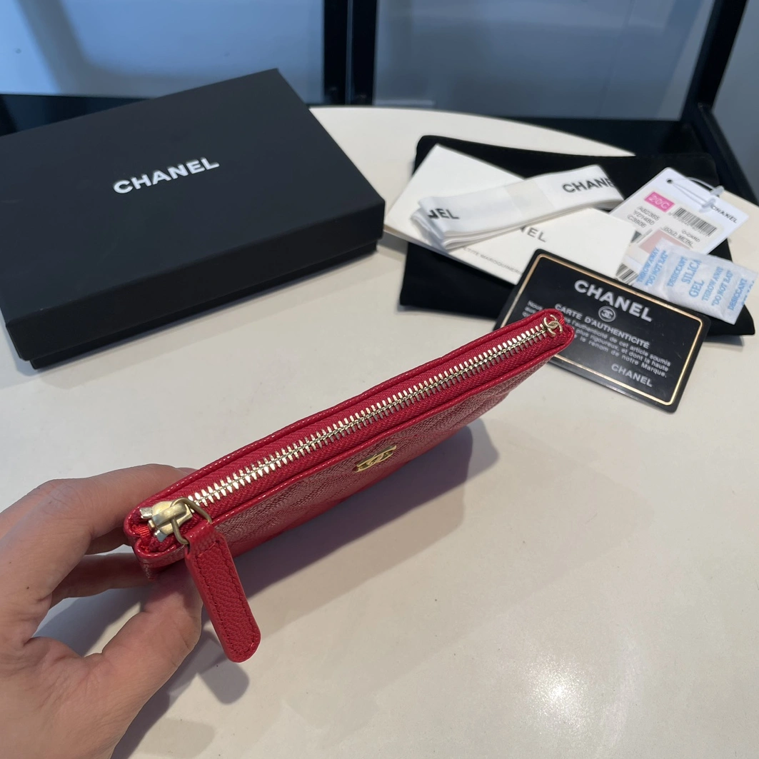 HighQuality 6861 Chanel AAA Quality Wallets For Women