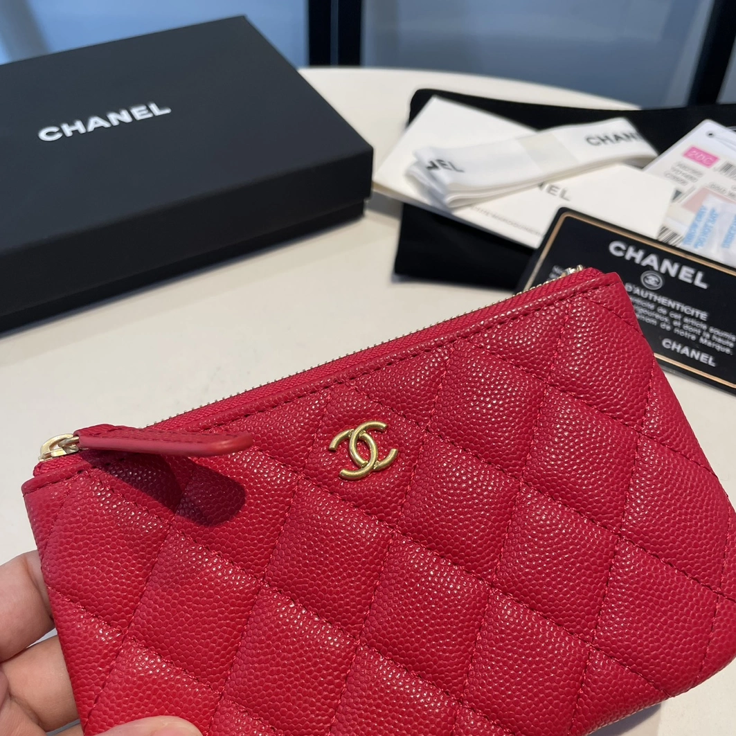 HighQuality 6861 Chanel AAA Quality Wallets For Women