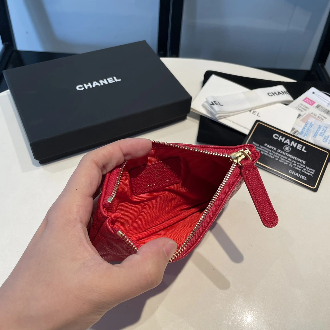 HighQuality 6861 Chanel AAA Quality Wallets For Women