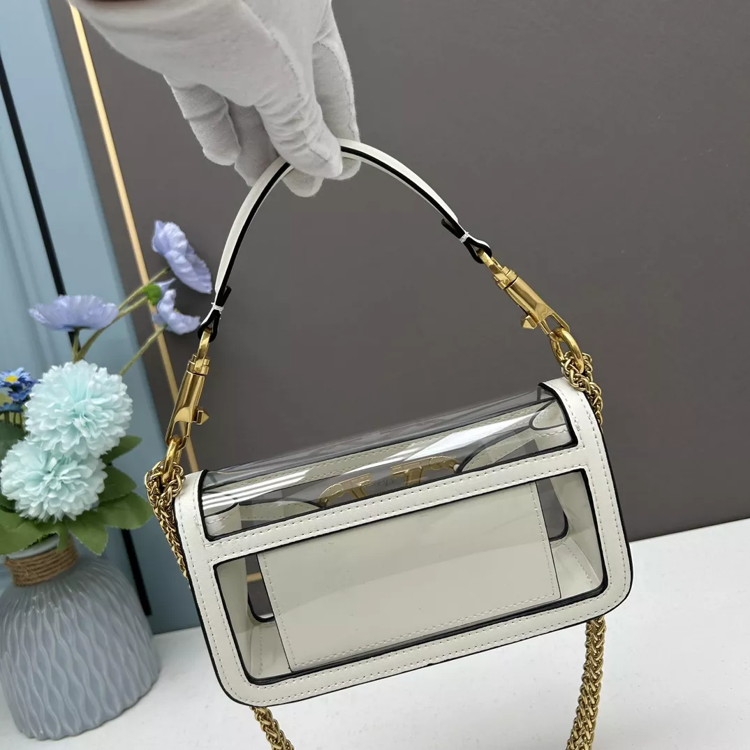 HighQuality 6923 Valentino AAA Quality Shoulder Bags For Women