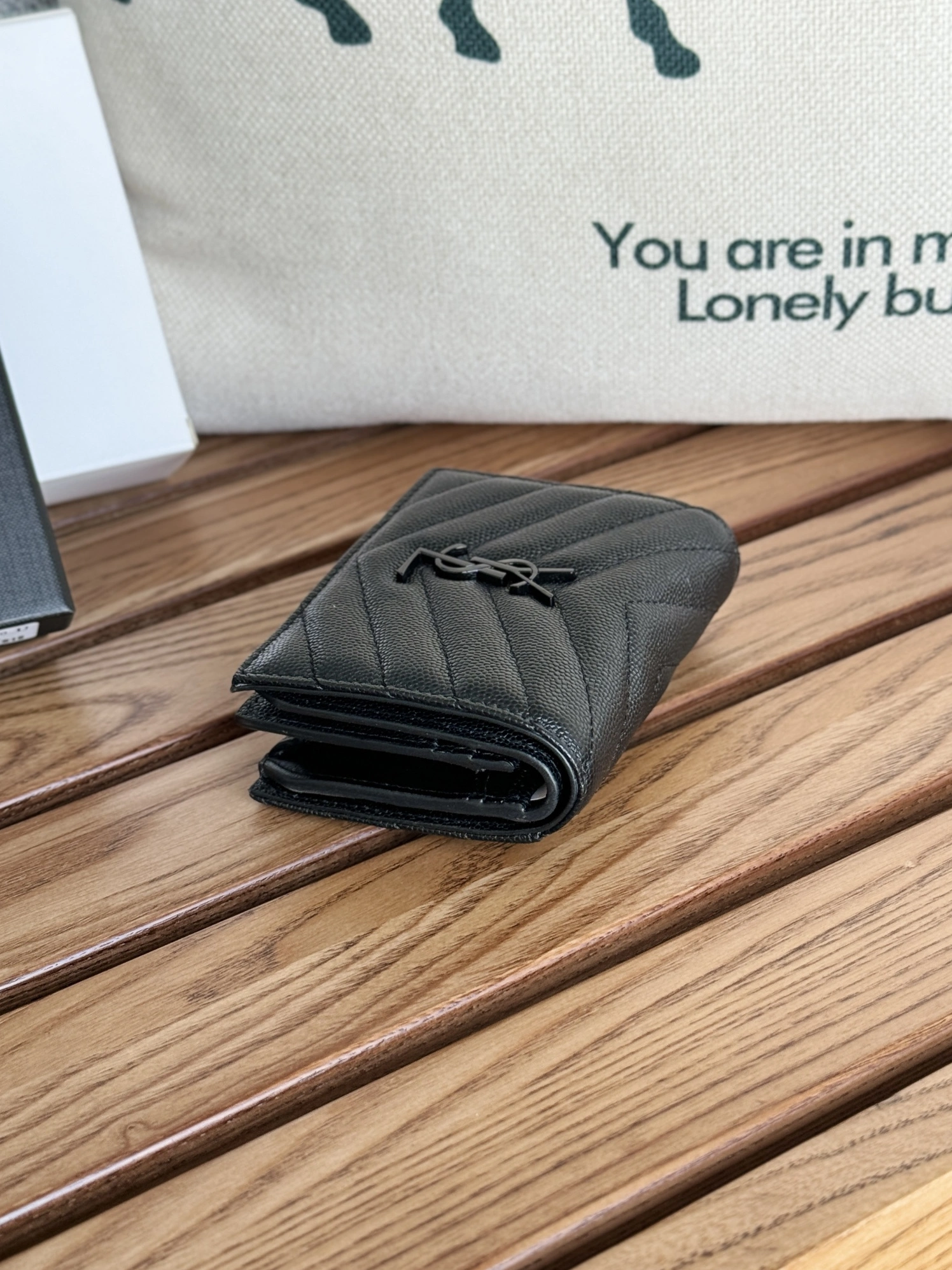HighQuality 6923 Yves Saint Laurent AAA Quality Wallets
