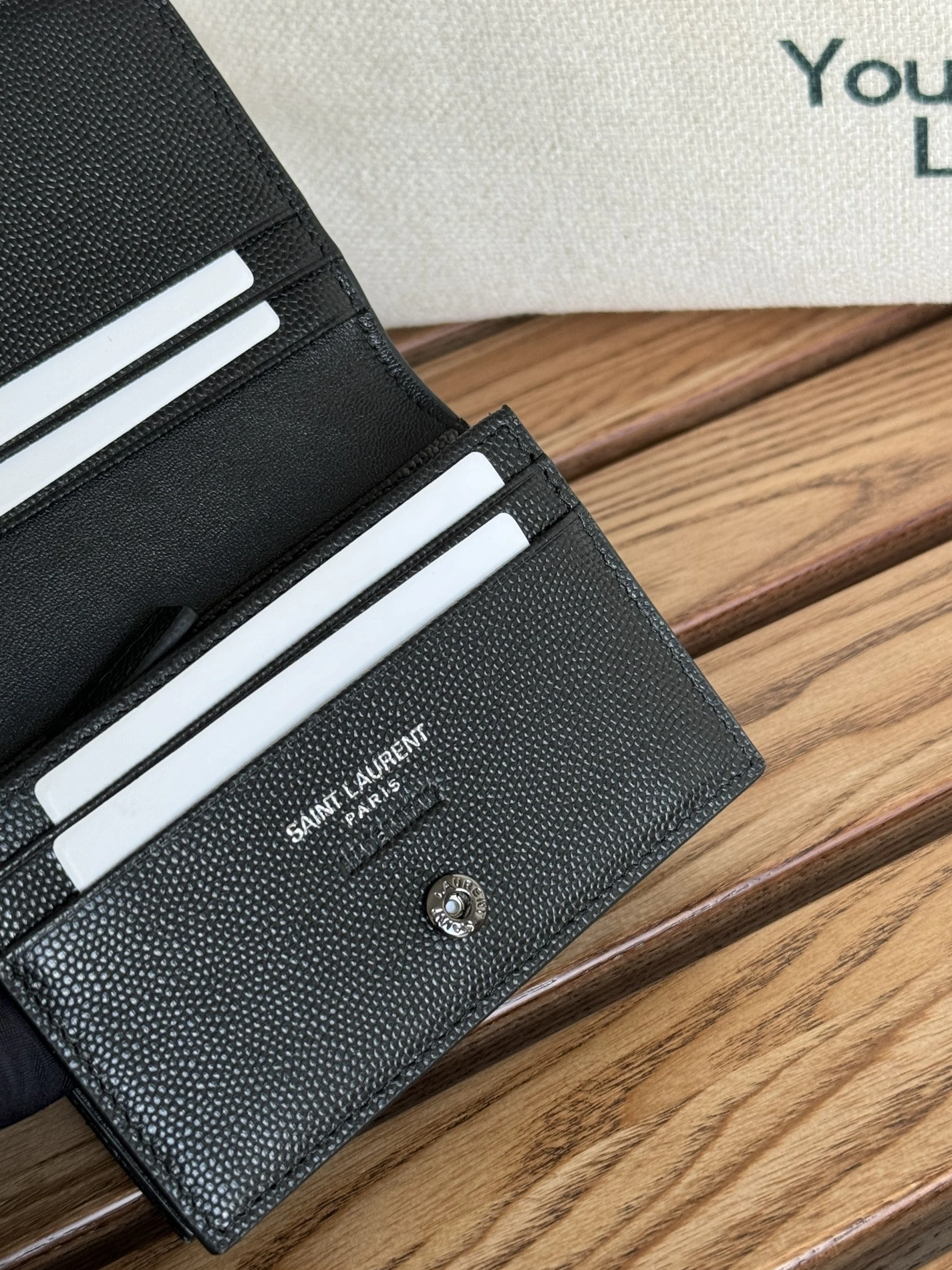 HighQuality 6923 Yves Saint Laurent AAA Quality Wallets