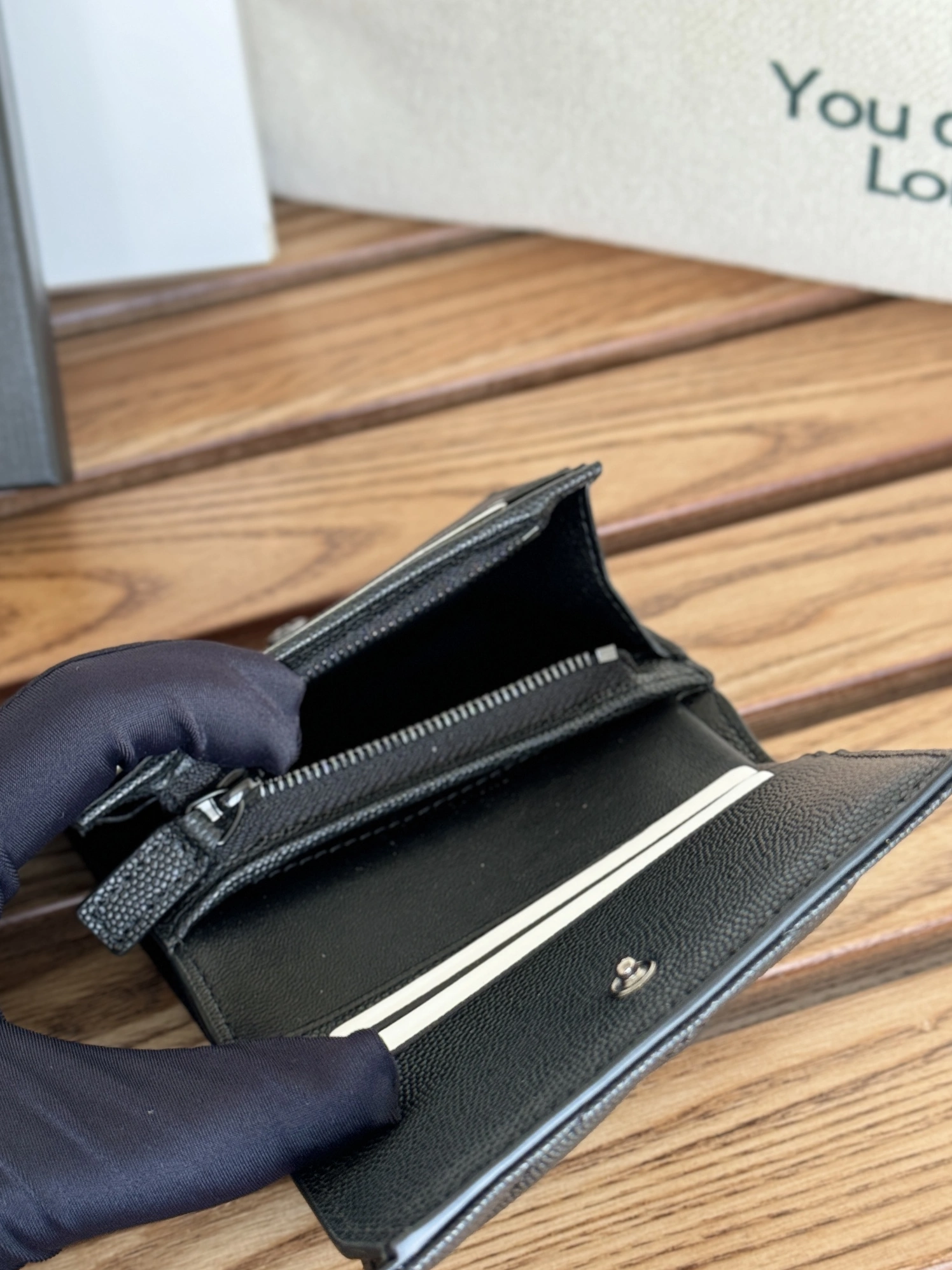 HighQuality 6923 Yves Saint Laurent AAA Quality Wallets