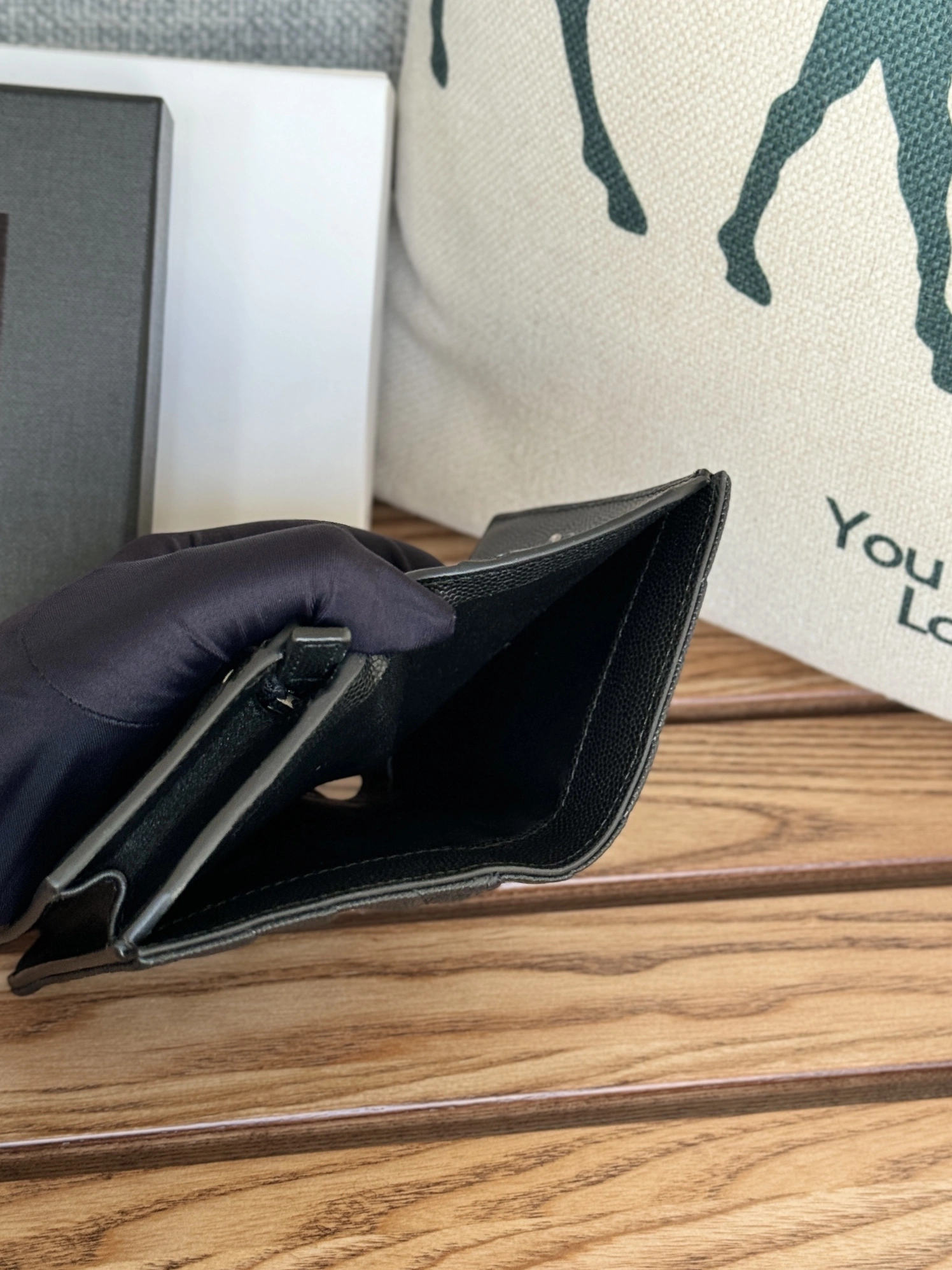 HighQuality 6923 Yves Saint Laurent AAA Quality Wallets