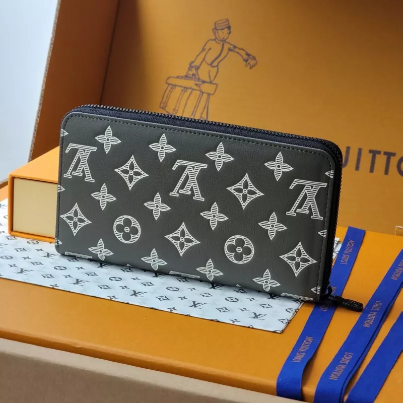 HighQuality 6940 Louis Vuitton AAA Quality Wallets