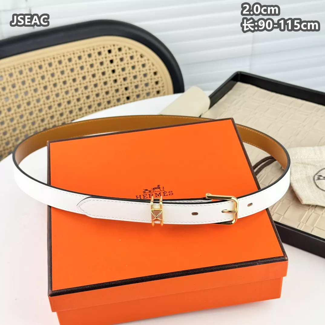 HighQuality 7044 Hermes AAA Quality Belts For Women