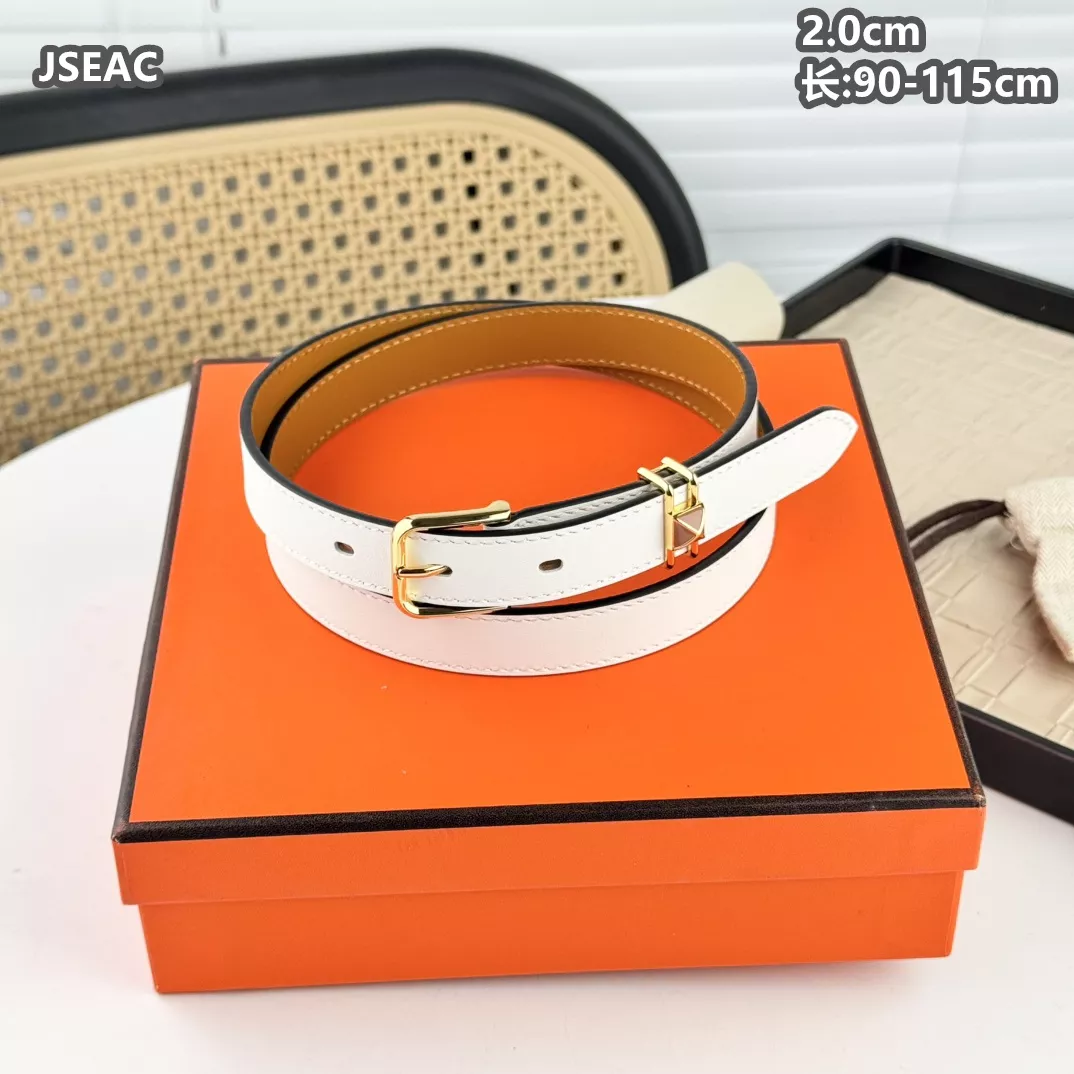 HighQuality 7044 Hermes AAA Quality Belts For Women
