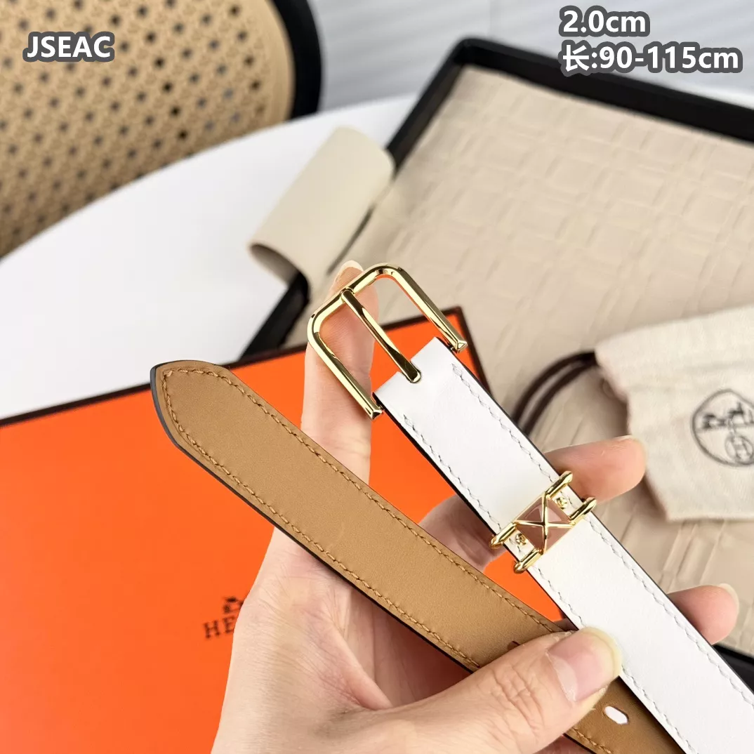 HighQuality 7044 Hermes AAA Quality Belts For Women