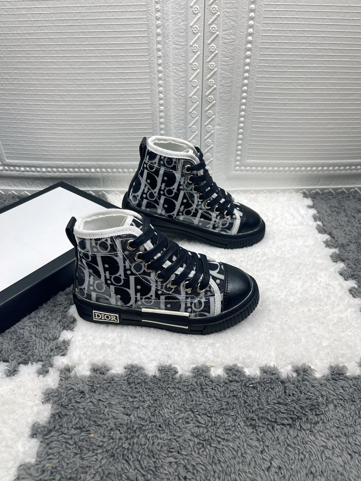 HighQuality 7145 Christian Dior Kids' Shoes For Kids
