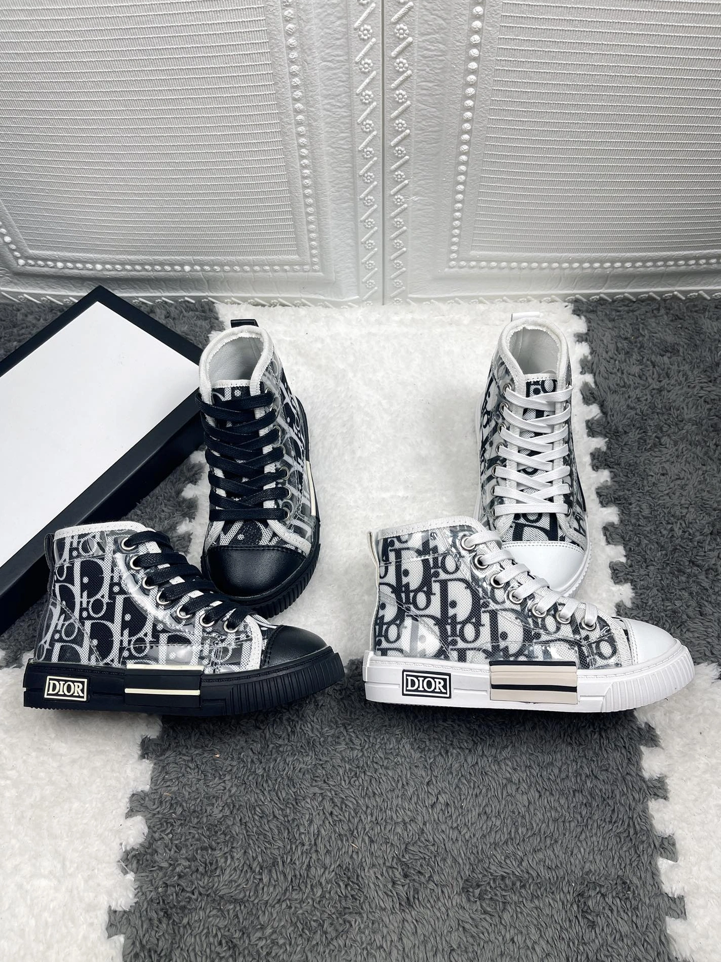 HighQuality 7145 Christian Dior Kids' Shoes For Kids