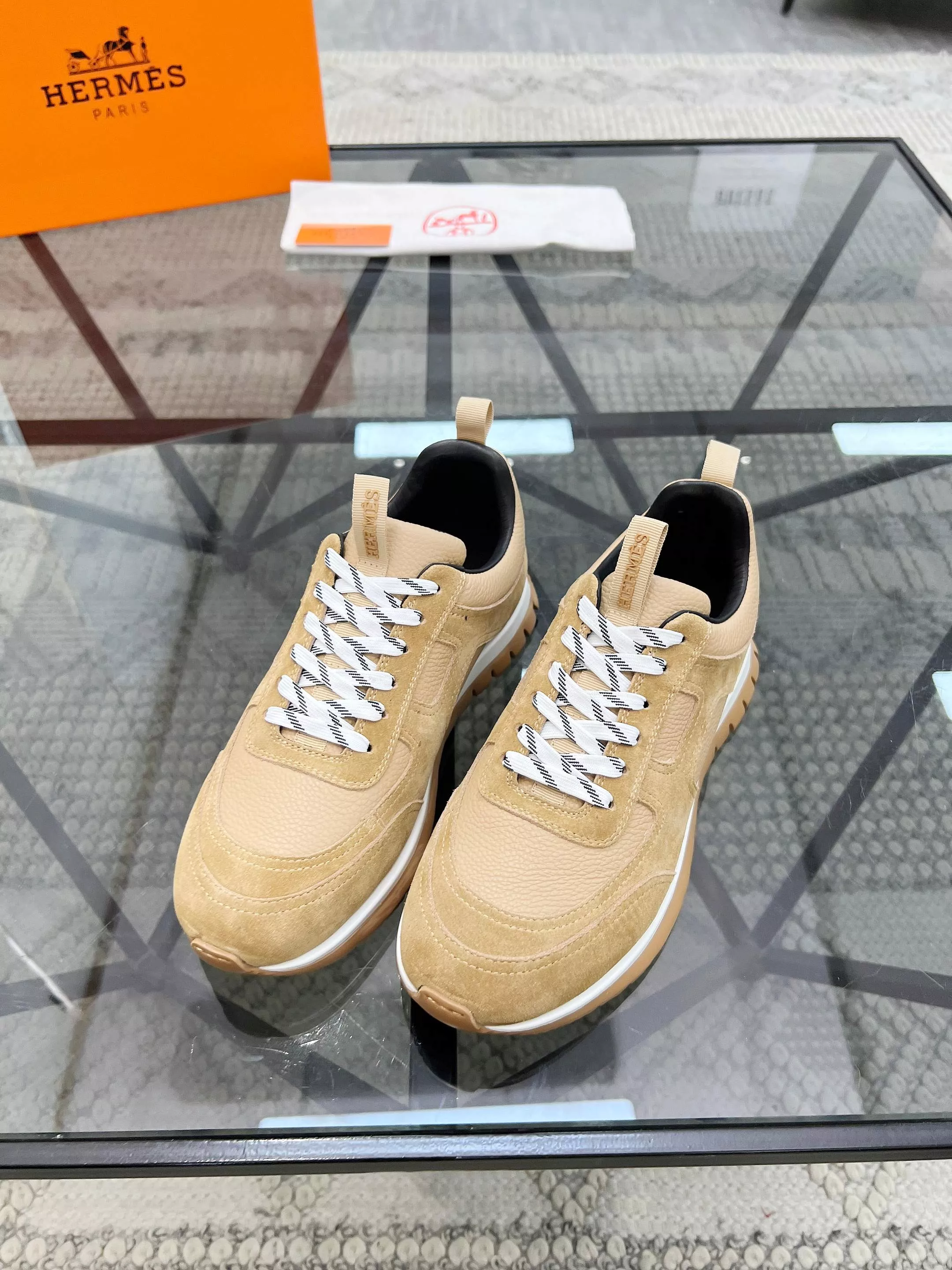 HighQuality 7146 Hermes Casual Shoes For Men