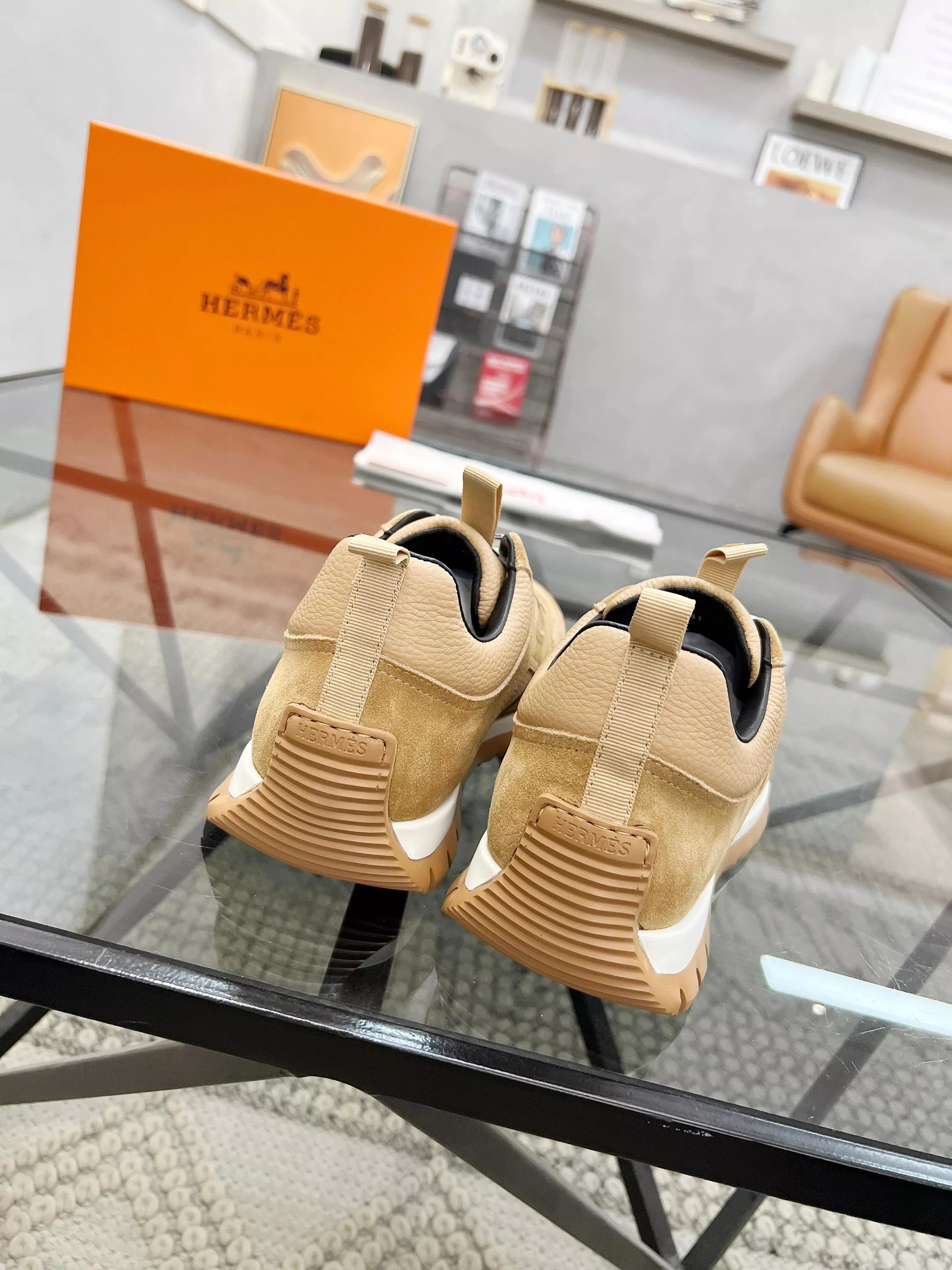 HighQuality 7146 Hermes Casual Shoes For Men