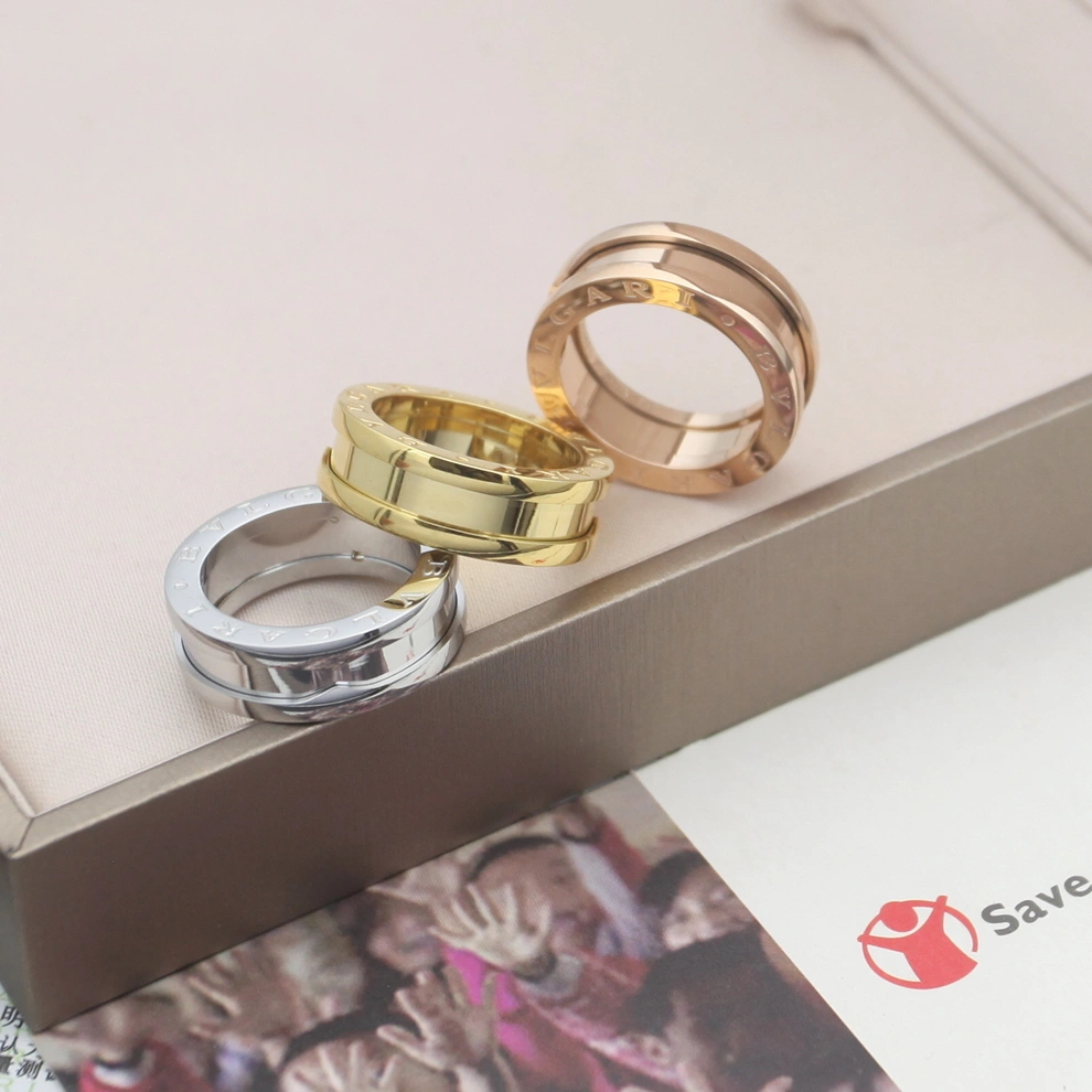 HighQuality 7149 Bvlgari Ring