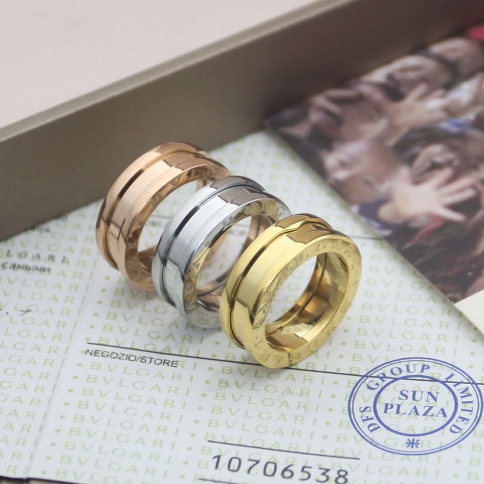 HighQuality 7149 Bvlgari Ring