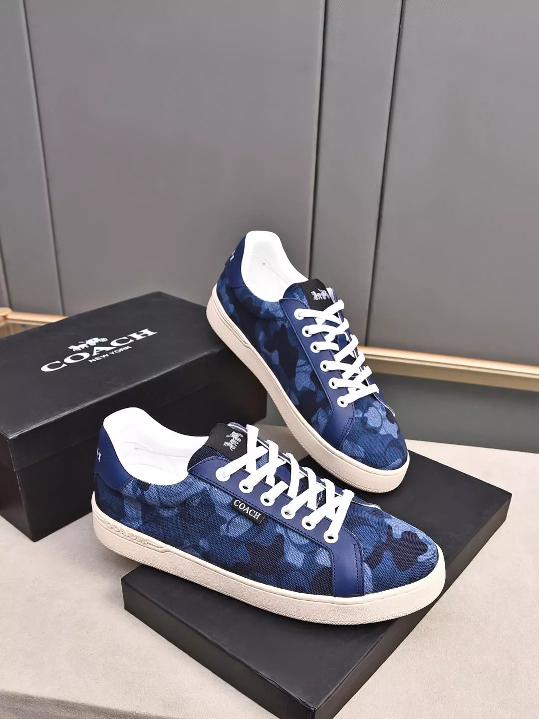 HighQuality 7162 Coach Fashion Shoes For Men