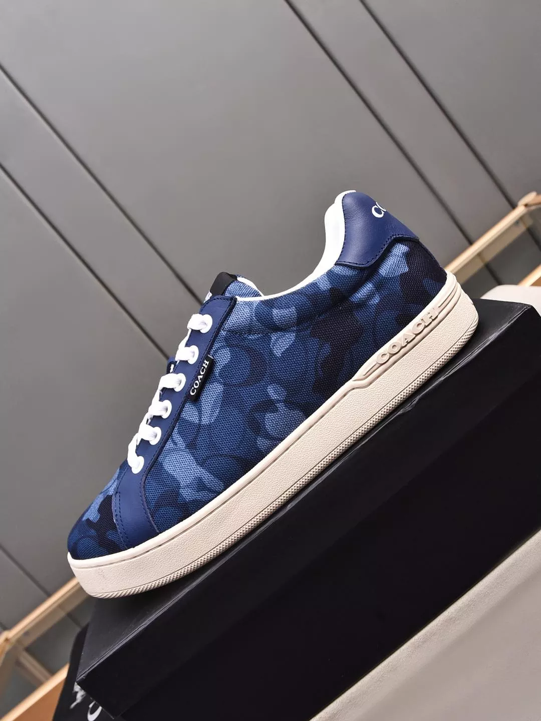HighQuality 7162 Coach Fashion Shoes For Men