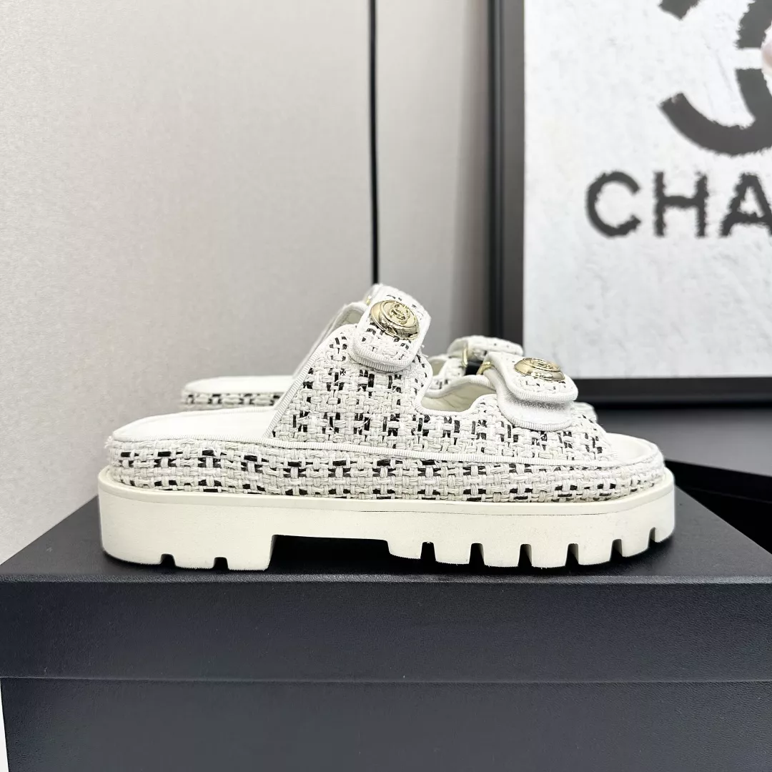 HighQuality 7205 Chanel Slippers For Women