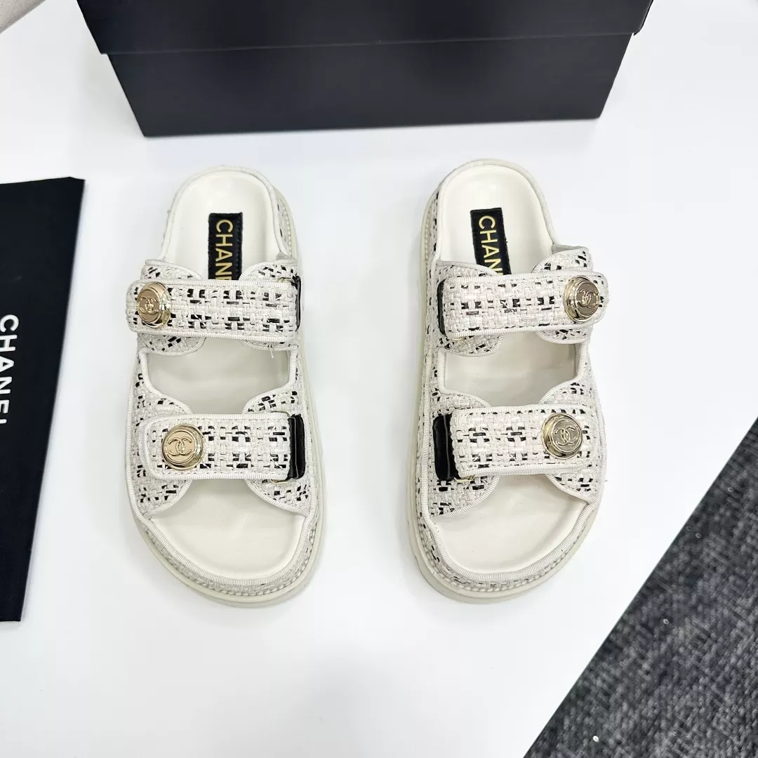 HighQuality 7205 Chanel Slippers For Women