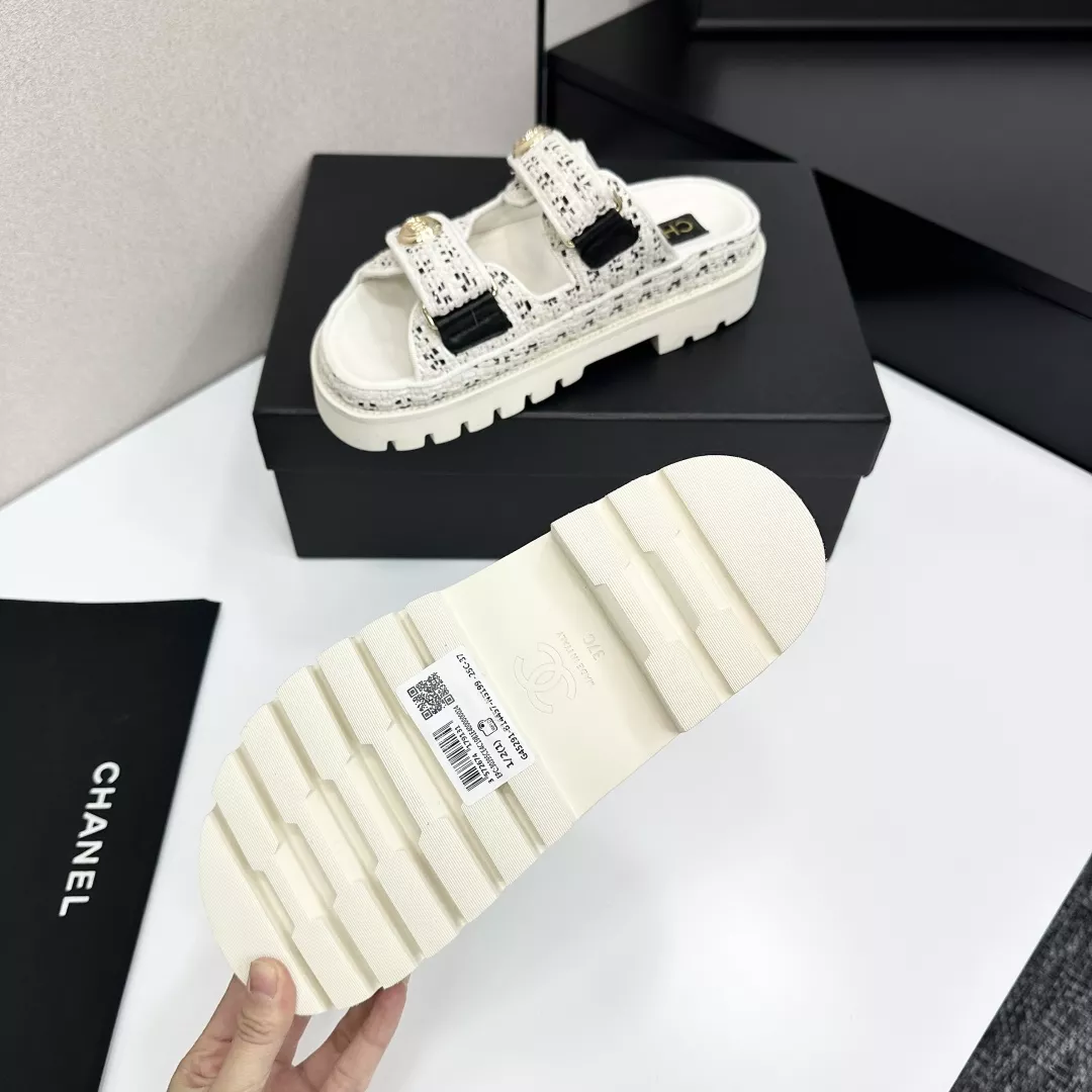 HighQuality 7205 Chanel Slippers For Women