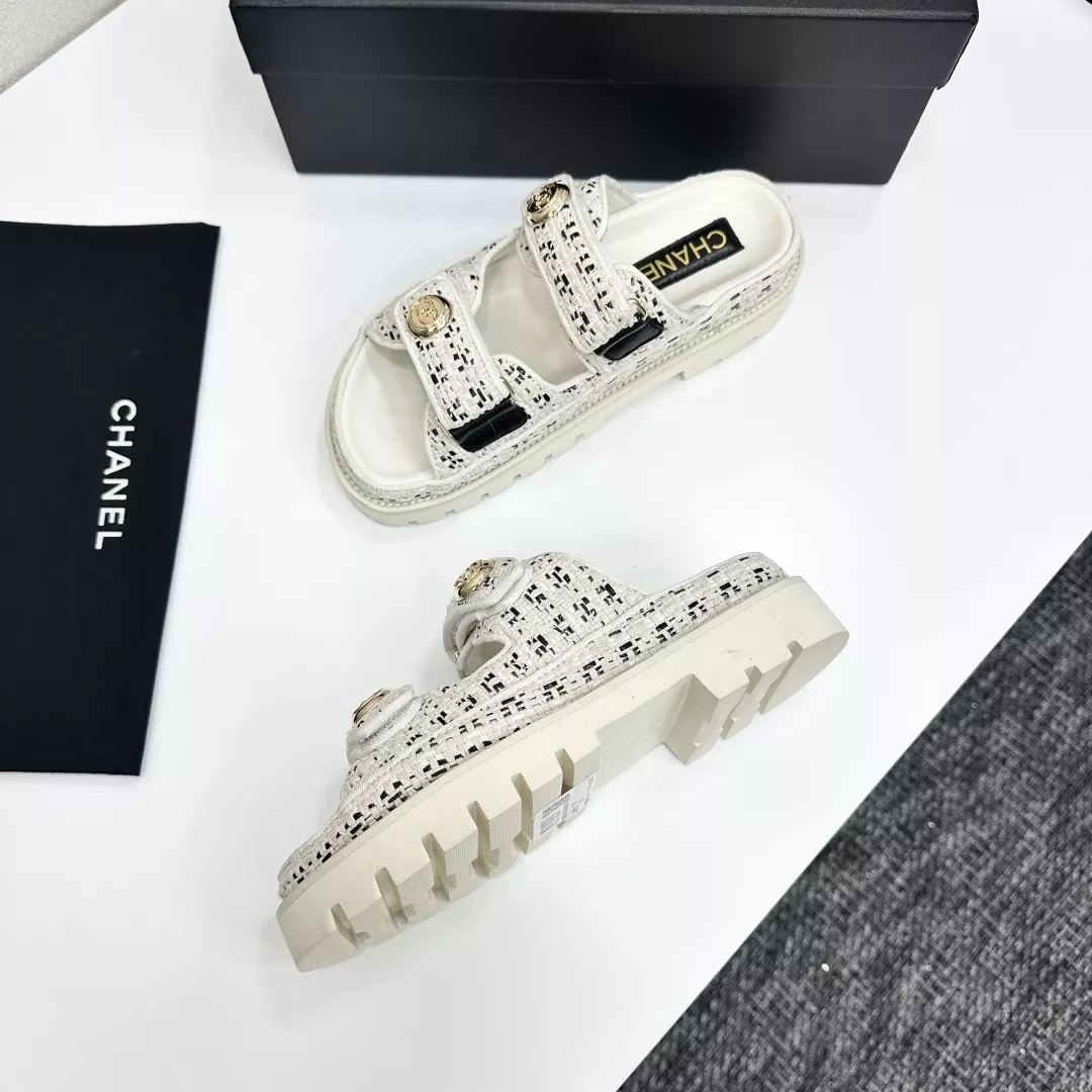 HighQuality 7205 Chanel Slippers For Women