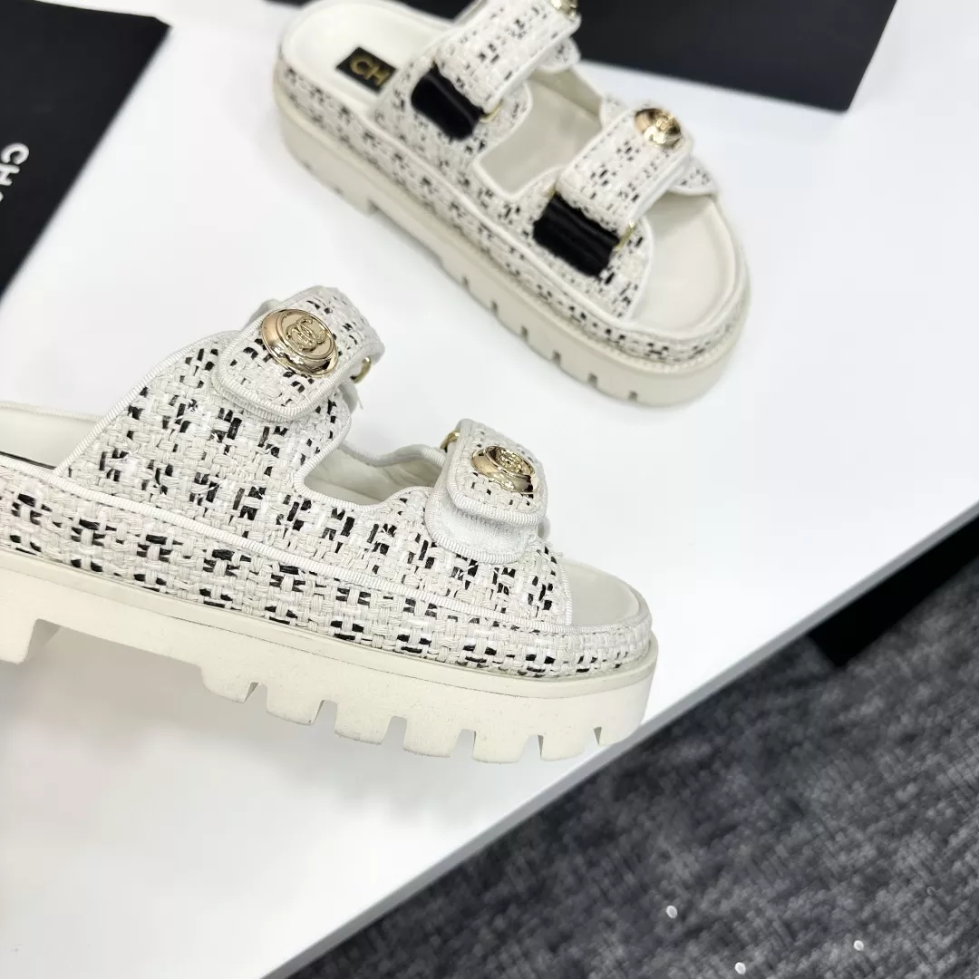 HighQuality 7205 Chanel Slippers For Women