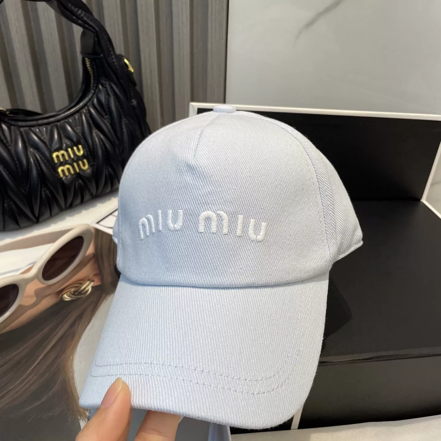 HighQuality 7208 MIU MIU Caps