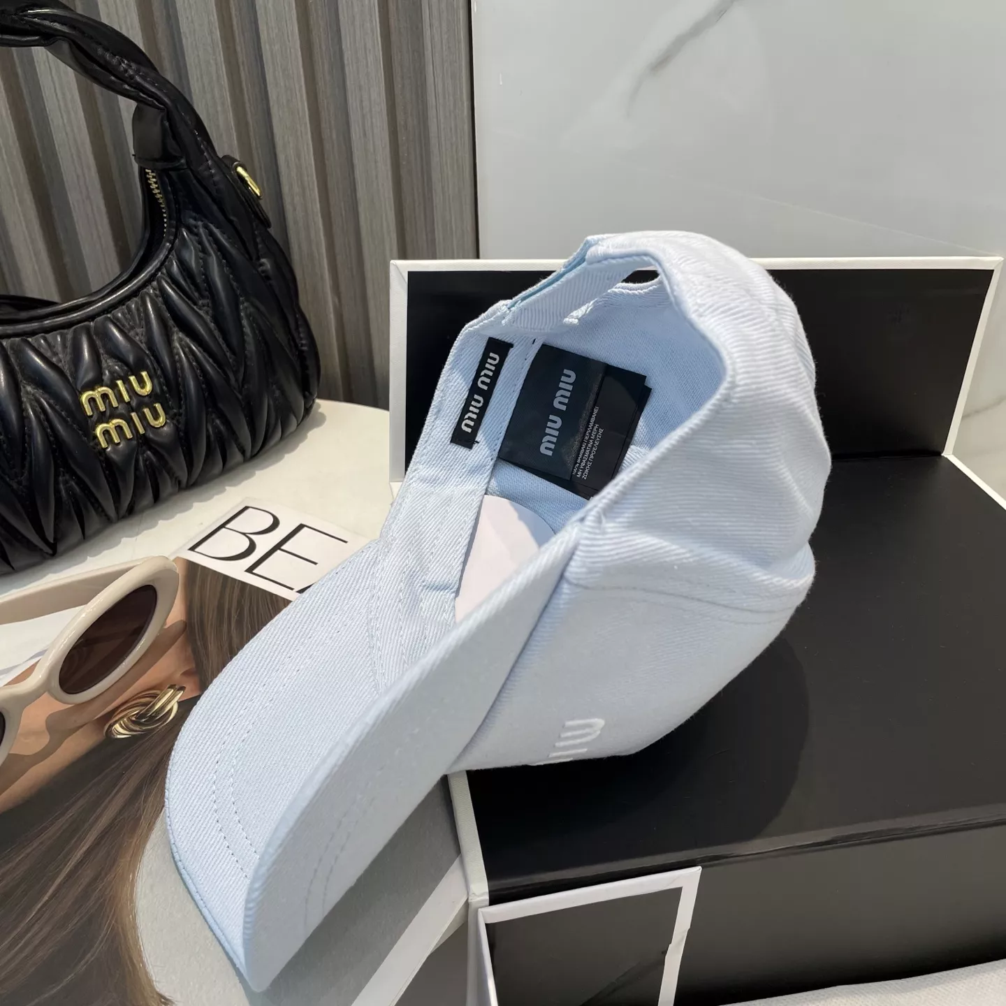 HighQuality 7208 MIU MIU Caps